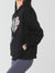 Love & peace Hoodie Black