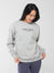 C'est Bon le Yoga Sweatshirts Grey Marl