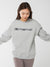 I love yoga Sweat grey marl