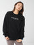 C'est Bon le Yoga Sweatshirts Black