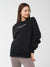 C'est Bon le Yoga Sweatshirts Black