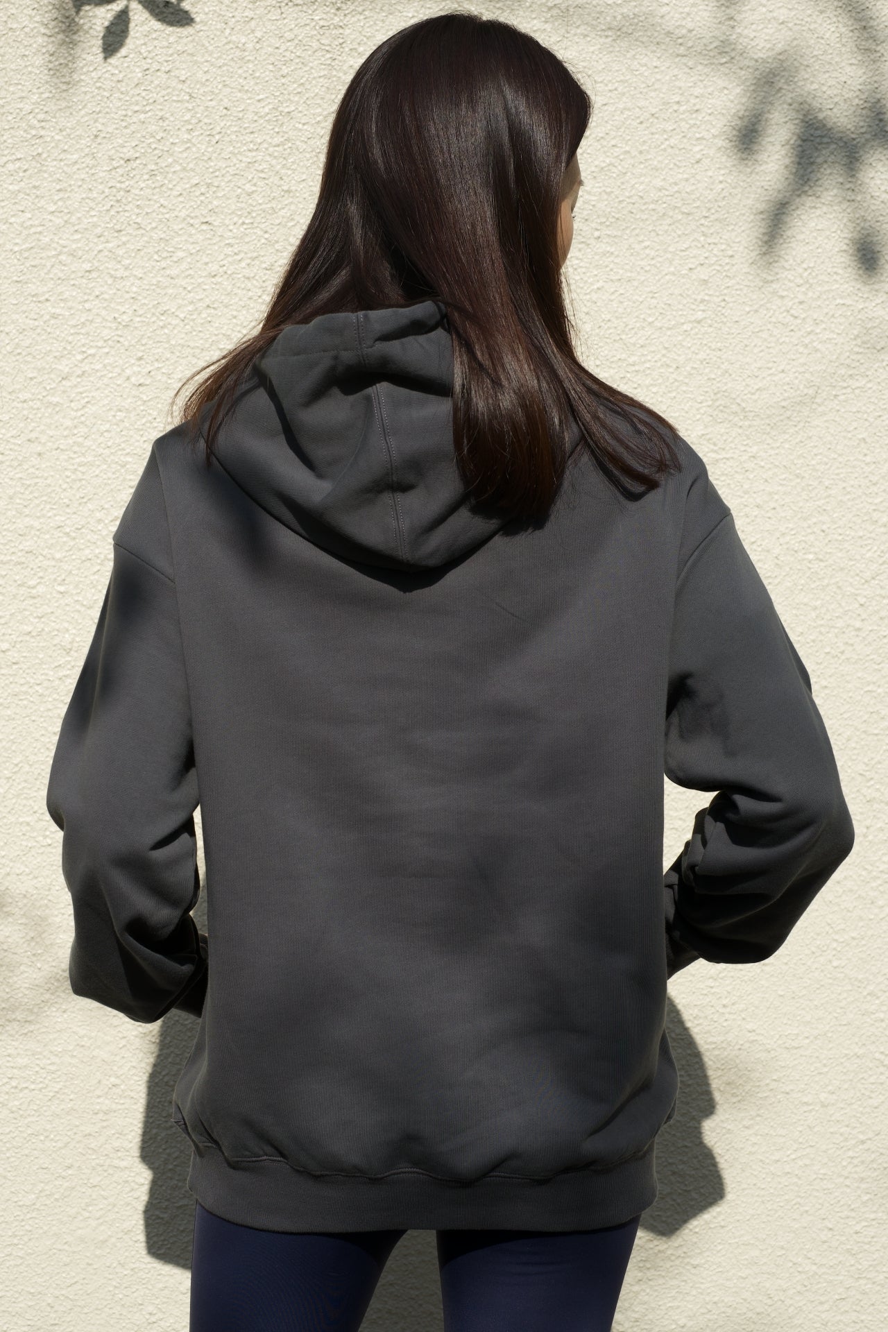 Active Women Hoodie Grey