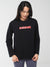 Amour Long-Sleeve Tee Black