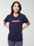 Amour T-shirts Navy