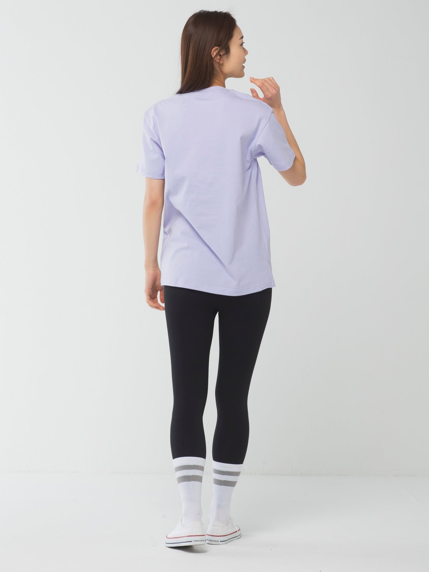 Oui T-shirts Lavender