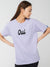 Oui T-shirts Lavender