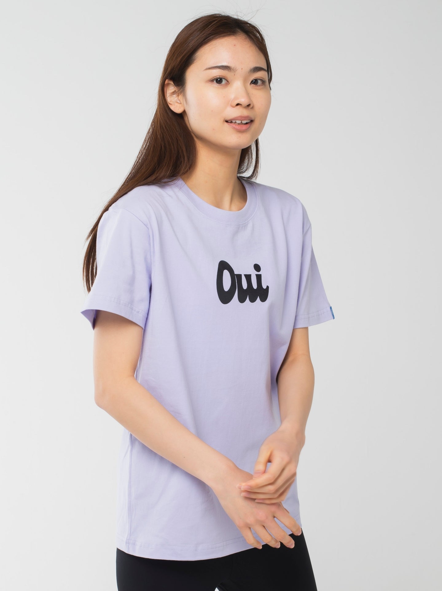 Oui T-shirts Lavender