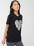 Love & Peace T-shirts Black