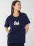 Oui T-shirts Navy