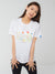 Wildflower T-shirts White