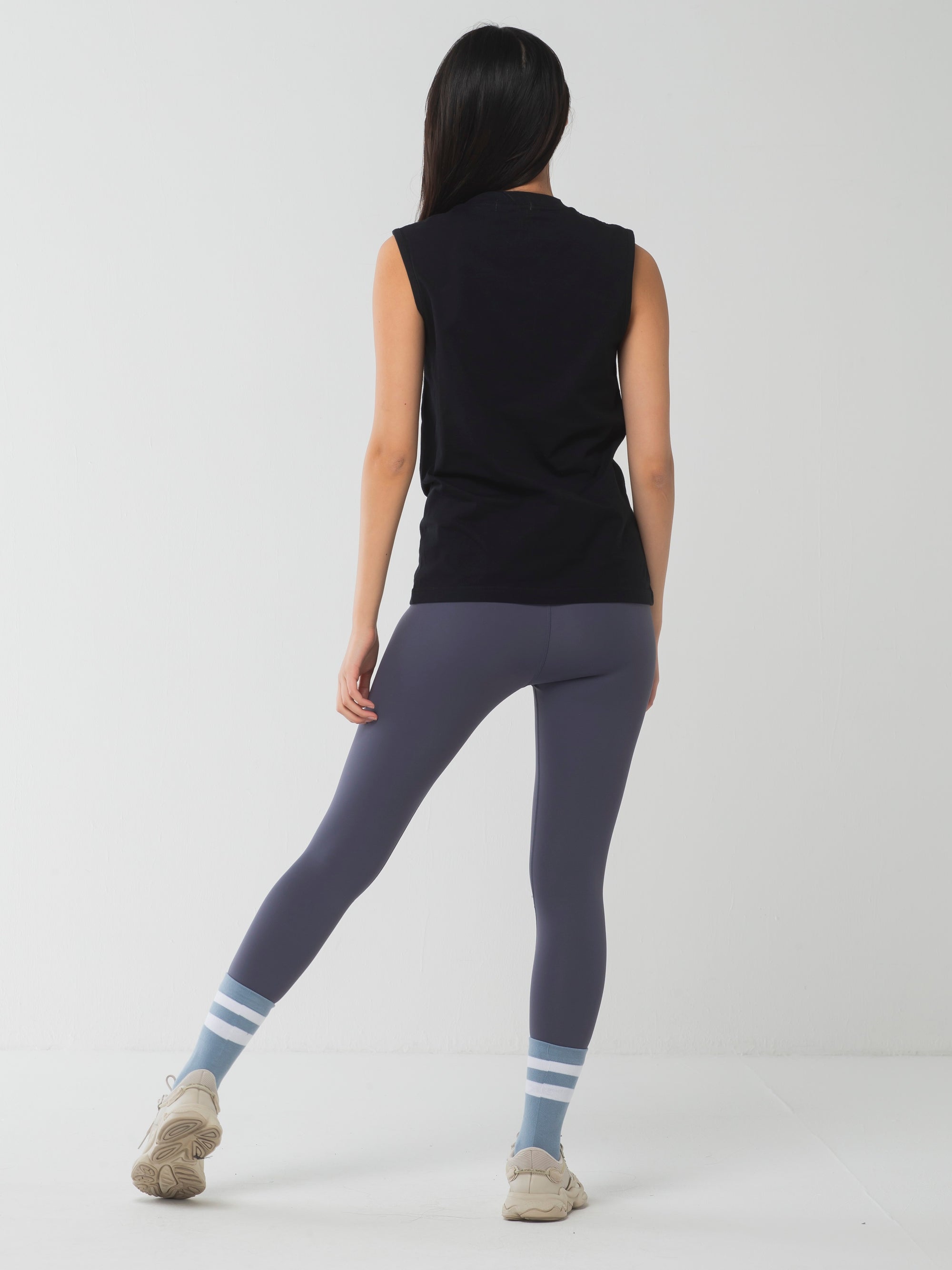 C'est Bon le Yoga Tank Black