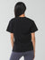 Small Muscle London T-shirts Black