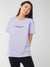 C'est Bon le Yoga T-shirts Lavender