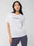 C'est Bon le Yoga T-shirts White