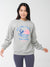 North Shore Sweatshirts Grey Marl