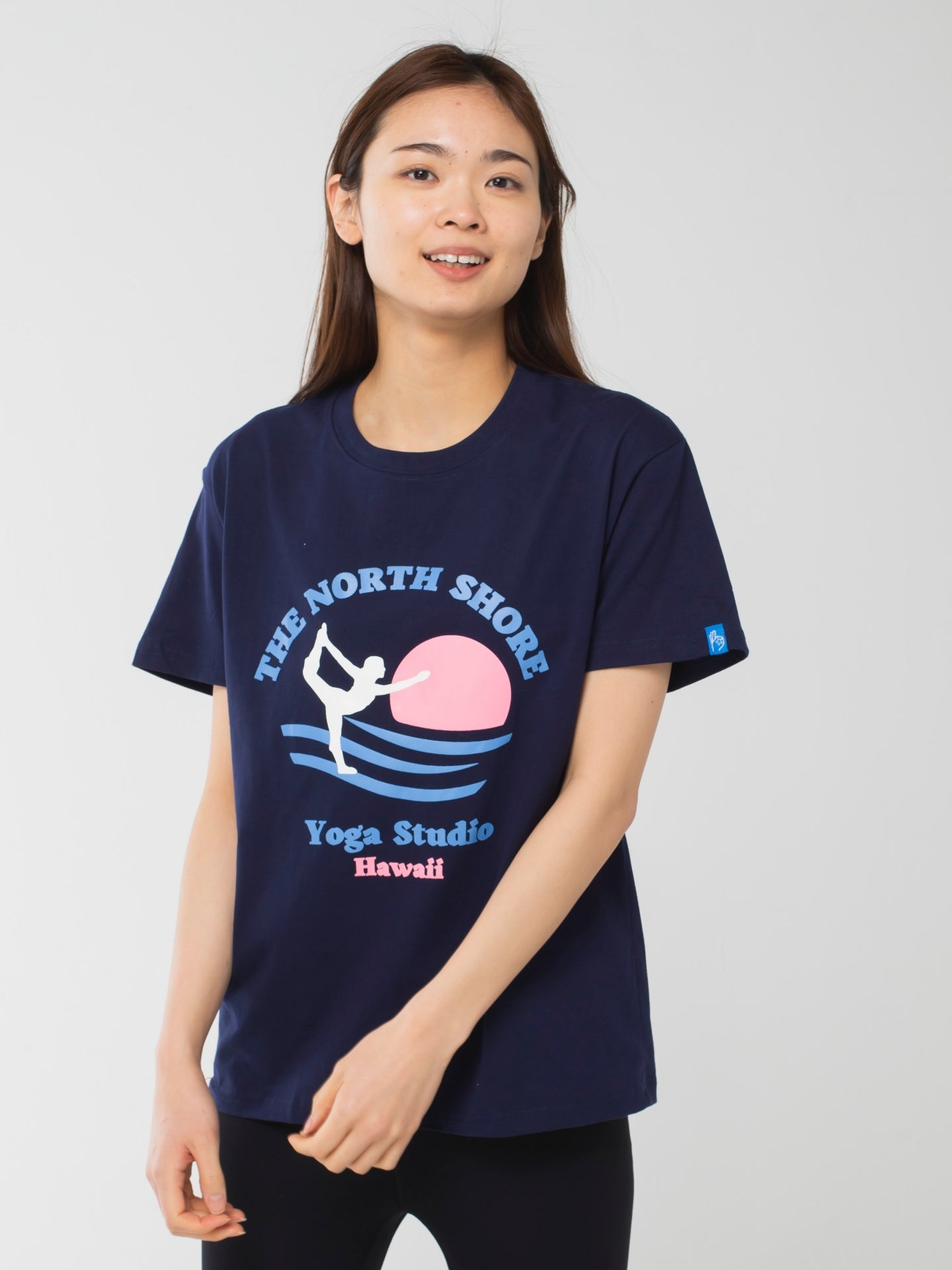 North Shore T-shirts Navy