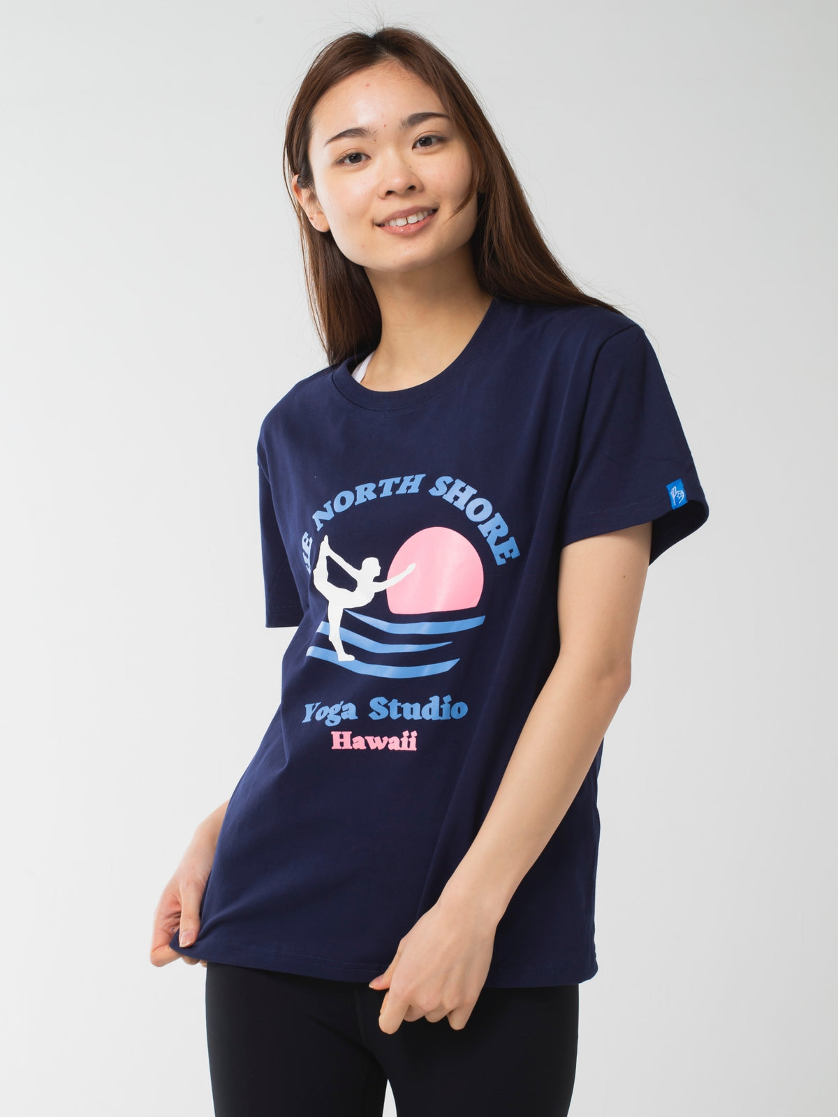 North Shore T-shirts Navy