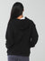 Amour Hoodie Black