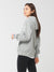 Amour Hoodie Grey marl