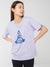 I am at peace T-shirts Lavender