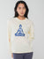 I am at peace Long-Sleeve Tee Apricot