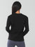 C'est Bon le Yoga Long-Sleeve Tee Black