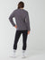 oui Long-Sleeve Tee grey