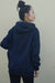 Muscle Japan Hoodie Navy