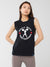 Muscle Beach Tank Black