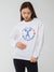 Muscle Beach Long-Sleeve Tee White