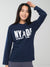 New York Dance Long-Sleeve Tee Navy