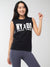 New York Dance Tank Black