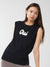 oui Tank Black