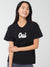 Oui T-shirts Black