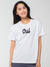 Oui T-shirts White