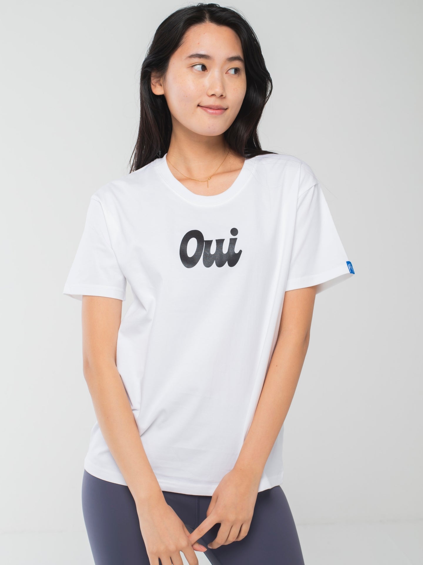 Oui T-shirts White