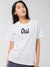 Oui T-shirts White