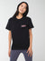 Small Muscle London T-shirts Black