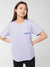 Small Muscle London T-shirts Lavender