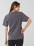 I love yoga T-shirts dark grey