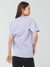 Small Muscle London T-shirts Lavender