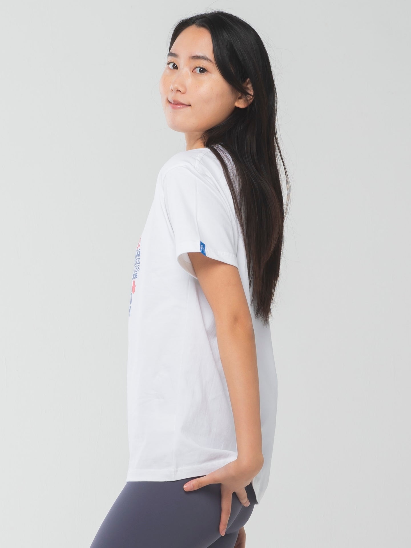 Amour T-shirts White