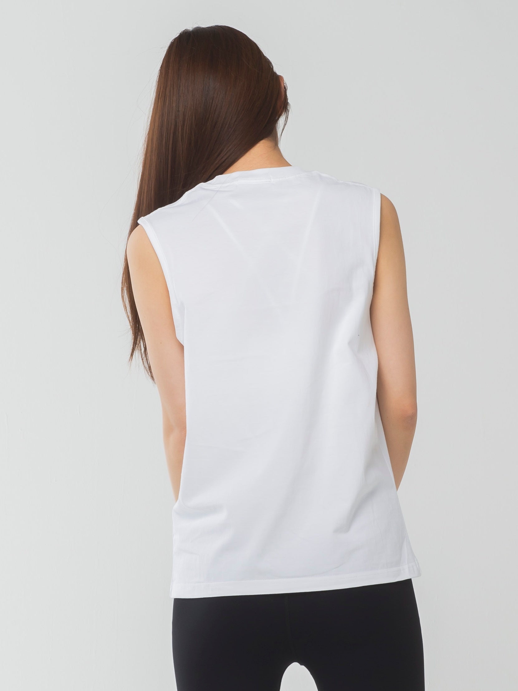 Wildflower Tank White