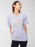 Wildflower T-shirts Lavender